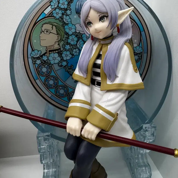 [BUNJANG] Frieren: Beyond Journey's End Frieren Glass Figure / 글래스 프리렌 판매합니다