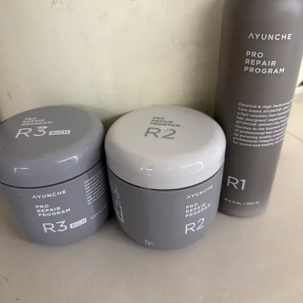 [BUNJANG] Ayunche Full Clinic Set / 아윤채 풀크리닉 set