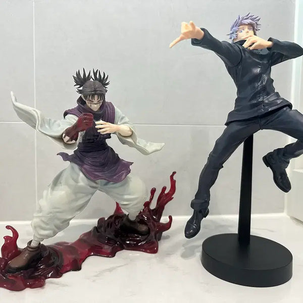 [BUNJANG] Jujutsu Kaisen Choso & Gojo Figures Set / 주술회전 피규어 ( 쵸소우,고죠) 둘다 박스 있습니다 (정품)