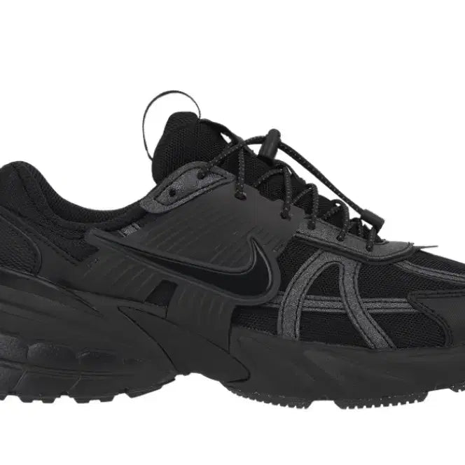 [BUNJANG] Nike V2K Run Metallic Silver Sneakers / 나이키 V2K 블랙 메탈릭 실버