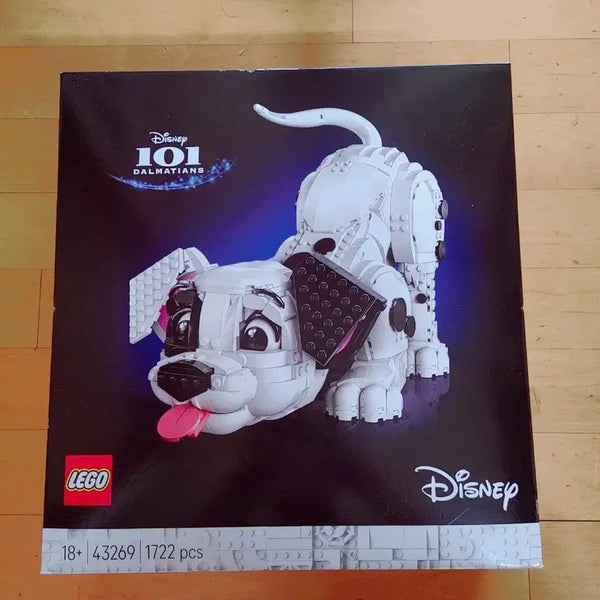 [BUNJANG] LEGO 101 Dalmatians Puppy Set 43269 (Sealed) / (미개봉)(정품) 43269 레고 101마리 달마시안 강아지 팝니다.