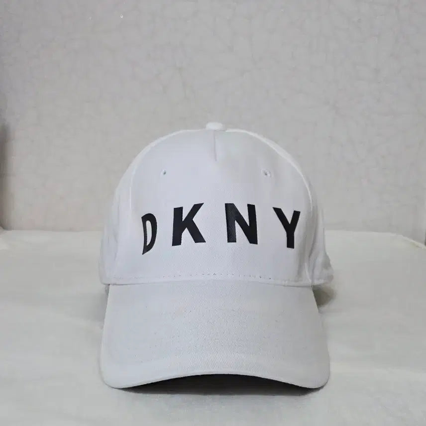 [BUNJANG] DKNY Cotton Logo Baseball Cap / DKNY 볼캡 모자