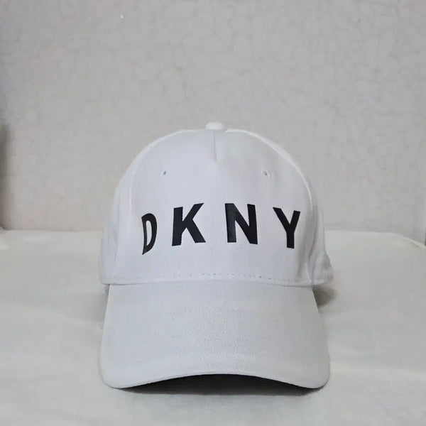 [BUNJANG] DKNY Cotton Logo Baseball Cap / DKNY 볼캡 모자
