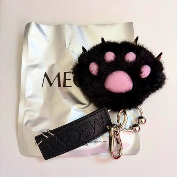 [BUNJANG] Meovv Jellypaw Secret Version Keychain & Kitty Long Legs Keychain Bundle Set / 미야오 시크릿 젤리파우 키링 양도 jellypaw 포카 meovv 키티 고양이