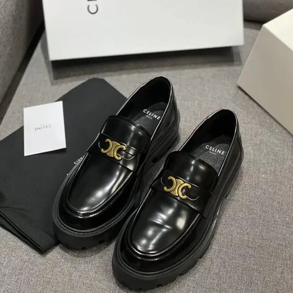 [BUNJANG] Celine Women's Loafers 240mm / Celine 여성용 로퍼 240mm