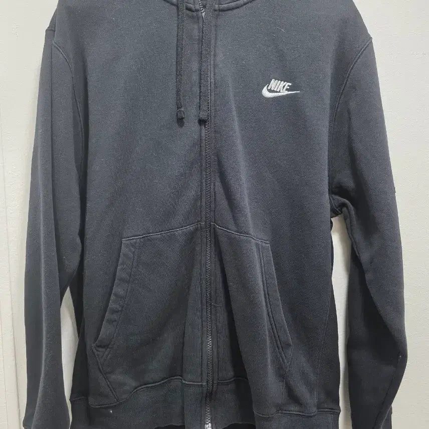 [BUNJANG] Nike NSW Hooded Zip-Up Jacket / 나이키 NSW 후드 집업