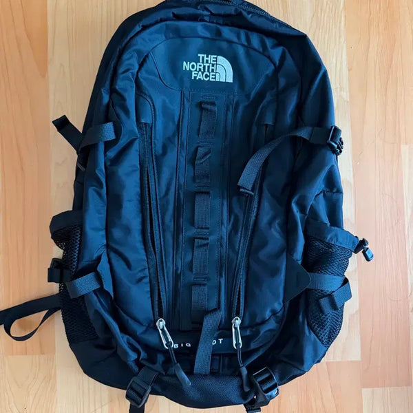 [BUNJANG] The North Face Big Shot Backpack Black / 노스페이스 빅샷 백팩 블랙