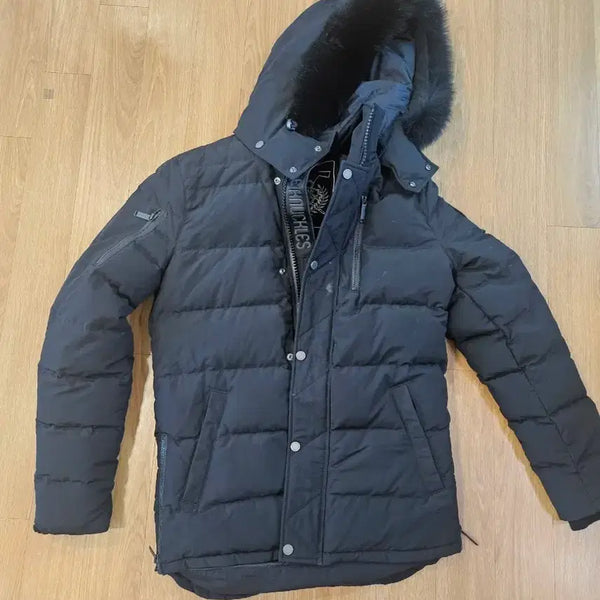 [BUNJANG] Mooch Nuckle Women's Padded Jacket / 무스너클 여성 패딩