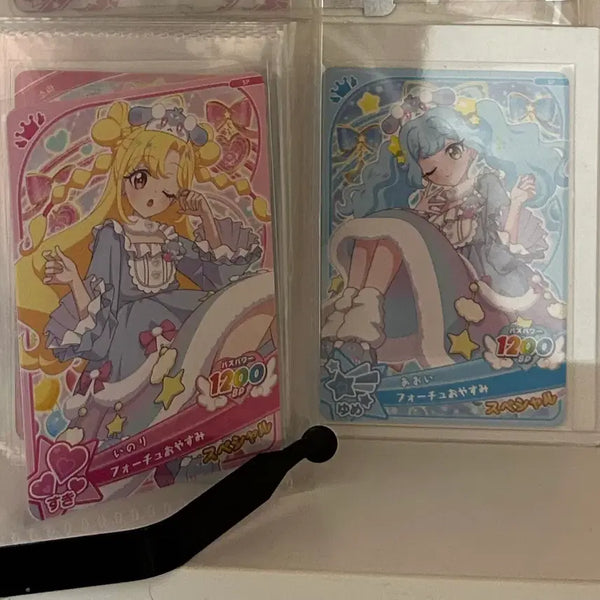 [BUNJANG] Aoi Inori Fortune Card Photocard / 오네프리 부탁해 아이프리 아오이 이노리 포츄 카드