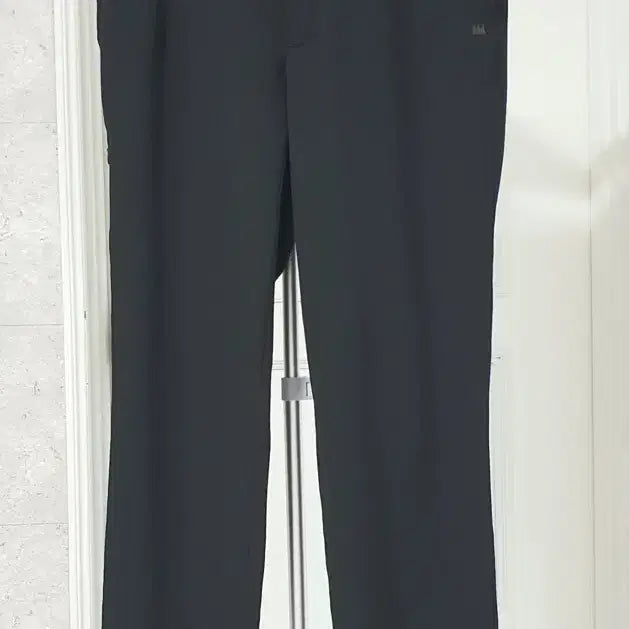[BUNJANG] ROSEMARY BASQUIAT Black Golf Pants (32) / 장미쉘 바스키아 골프 바지 블랙 32