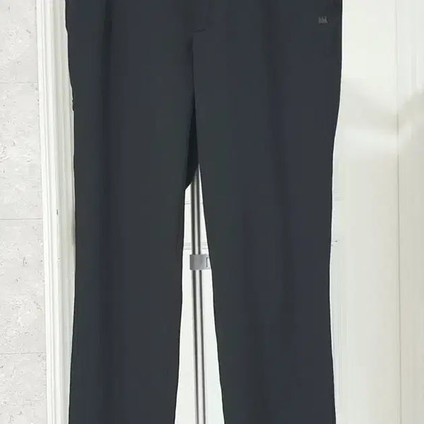 [BUNJANG] ROSEMARY BASQUIAT Black Golf Pants (32) / 장미쉘 바스키아 골프 바지 블랙 32