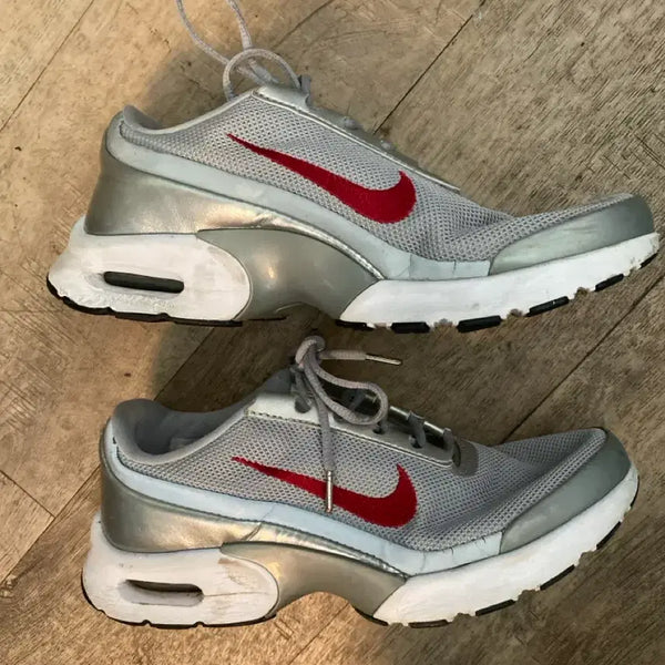 [BUNJANG] Nike Air Max Jewell QS "Silver Bullet" Sneakers / 나이키 에어맥스 쥬엘 QS 실버 불렛