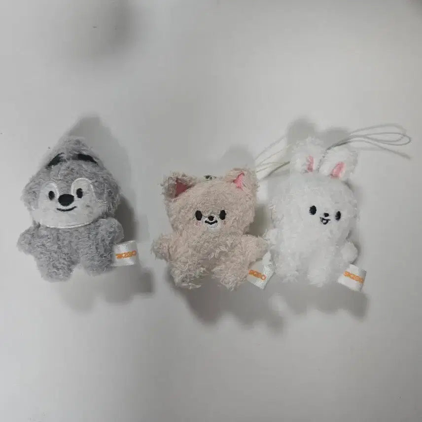 [BUNJANG] Stray Kids Micro Keychain / 스트레이키즈 마이크로 키링