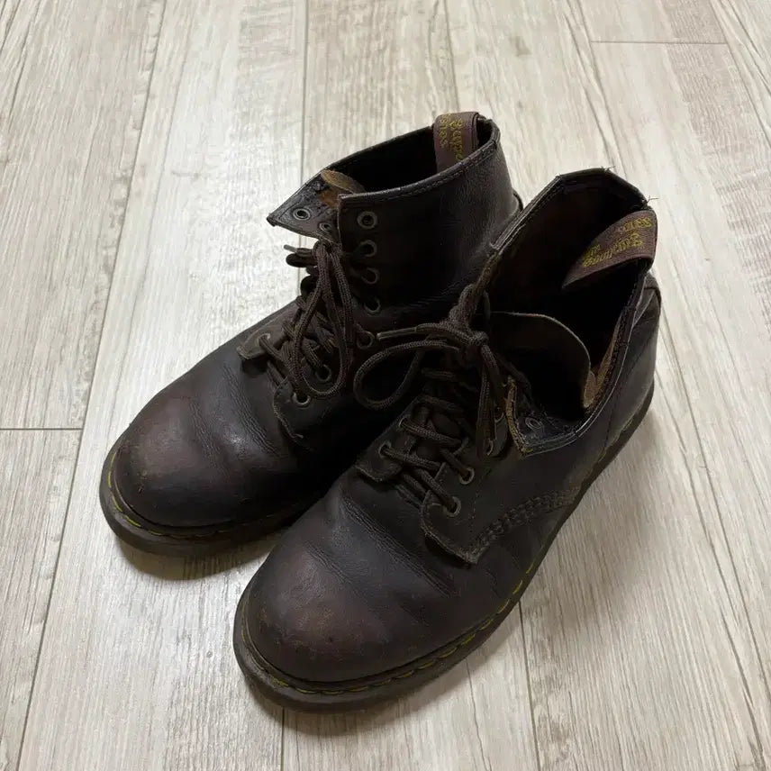 [BUNJANG] Dr. Martens 1460 Crazy Horse Boots / 닥터마틴 1460 크레이지홀스 270