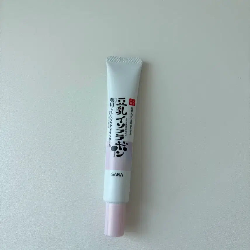 [BUNJANG] SANA Two-Yoo Eye Cream (Unused) / 사나 두유 아이크림 미사용 새상품