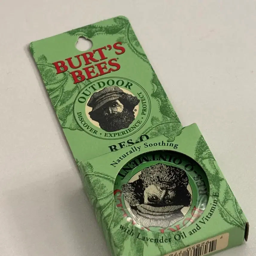 [BUNJANG] Burt's Bees Rescue Ointment Multi Balm / 버츠비 레스큐 오인트먼트 멀티밤