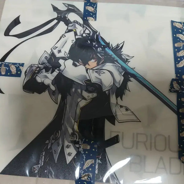 [BUNJANG] Elsword 'Fleeting Bird' Mousepad / 엘소드 퓨블 마우스패드