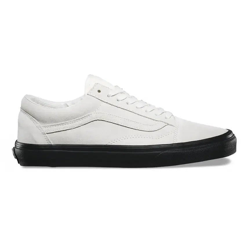 [BUNJANG] Vans Old Skool Suede Sneakers (Grey/Black) / 반스 올드 스쿨 스웨이드 (그레이/블랙)