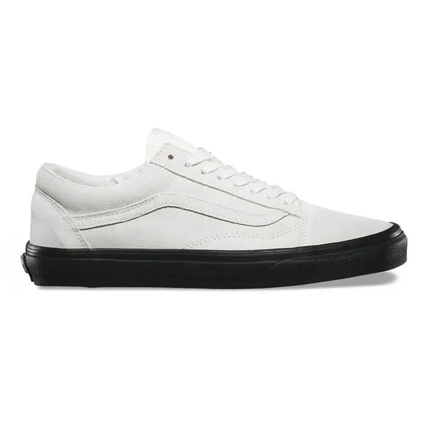 [BUNJANG] Vans Old Skool Suede Sneakers (Grey/Black) / 반스 올드 스쿨 스웨이드 (그레이/블랙)
