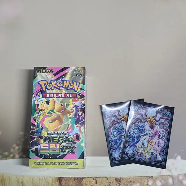 [BUNJANG] Official Pokemon Card Mega Dream EX Box (Shrink Wrapped) / 슈링크o) 메가드림ex