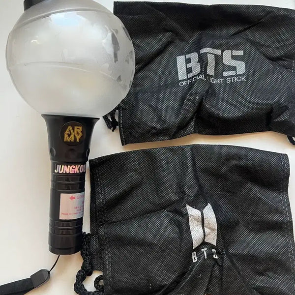 [BUNJANG] BTS ARMY Bomb Version 1 (Damaged) / 아미밤1 판매해요 (작동x)