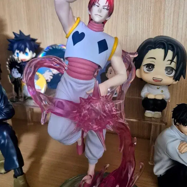 [BUNJANG] Hunter x Hunter Hisoka Figure / 헌터x헌터 히소카 피규어 팔아요