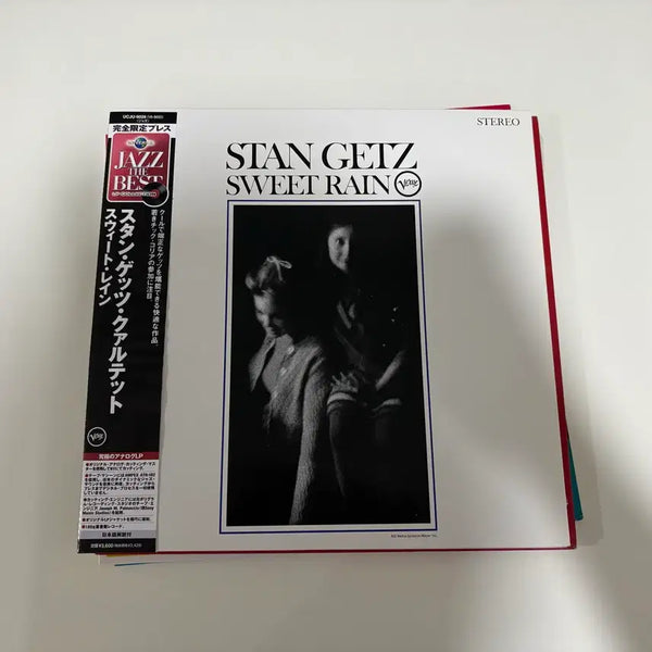 [BUNJANG] Stan Getz Sweet Rain Jazz LP / [재즈 Lp] 스탄 게츠 Stan getz Sweet Rain