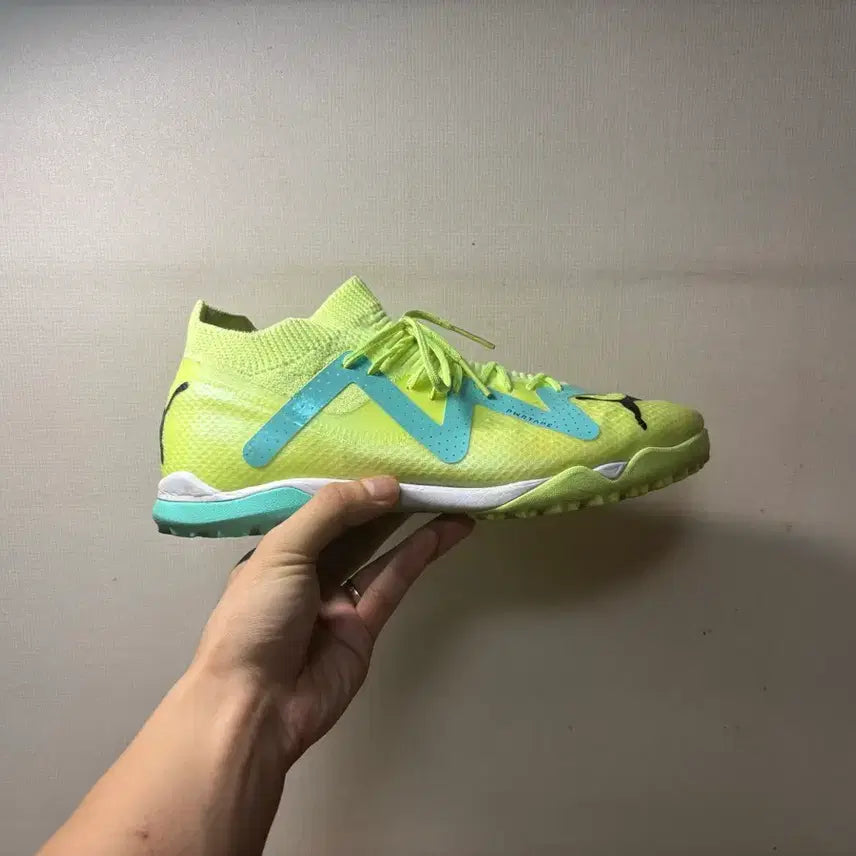 [BUNJANG] Puma Future Ultimate Cage TF Futsal Shoes / [265] 푸마 퓨처 얼티메이트 케이지 TF 풋살화