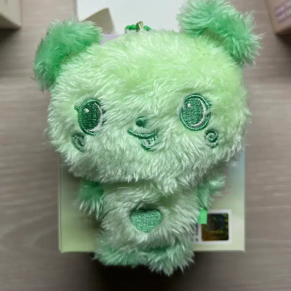 [BUNJANG] NCT WISH Color Wish Doll Sakuya (Green) / 엔시티위시 컬러 위시돌 초록 팡이 사쿠야