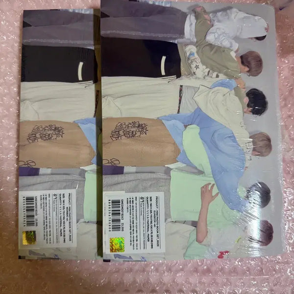 [BUNJANG] RIIZE 2026 Season's Greetings Mini Photobook Sealed Eunseok Wonbin / 라이즈 2026 시그 미니포토북 미개봉 은석 원빈 양도