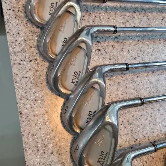 [BUNJANG] XXIO Iron Set & 5 Other Golf Clubs / 젝시오 아이언 외5종 사진12장