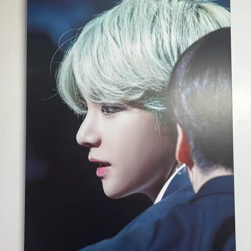 [BUNJANG] V (BTS) Exhibition Frame A3 / 뷔 홈마 전시회 액자 a3 판매해요