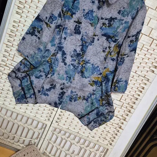 [BUNJANG] 100% Rayon Women's Blouse (Size 66-Slim 77) / 미사용!!인견100%여성상의66~날씬77