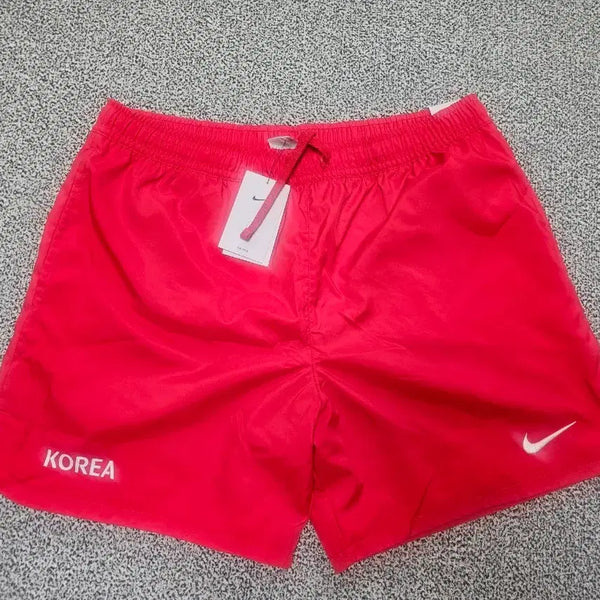 [BUNJANG] Nike Korea Woven Lined Shorts / 나이키 코리아 우븐 라인드 쇼츠