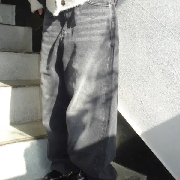 [BUNJANG] Our Cabinet Peets Denim Pants L / 아워캐비넷 peets denim pants L 판매