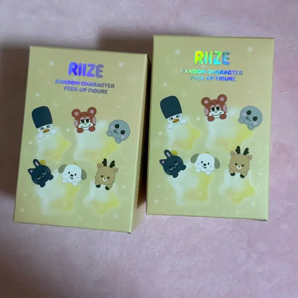 [BUNJANG] RIIZE HYPER Sealed Photocard Set (Wonbin, Eunseok, Sungchan, Anton, Sohee, Riize) / 라이즈 히퍼 미개봉 양도 타로 원빈 은석 성찬 앤톤 소희 리라즈 다 있습니다