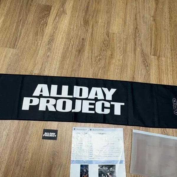[BUNJANG] All Day Project Slogan / 올데이 프로젝트 슬로건