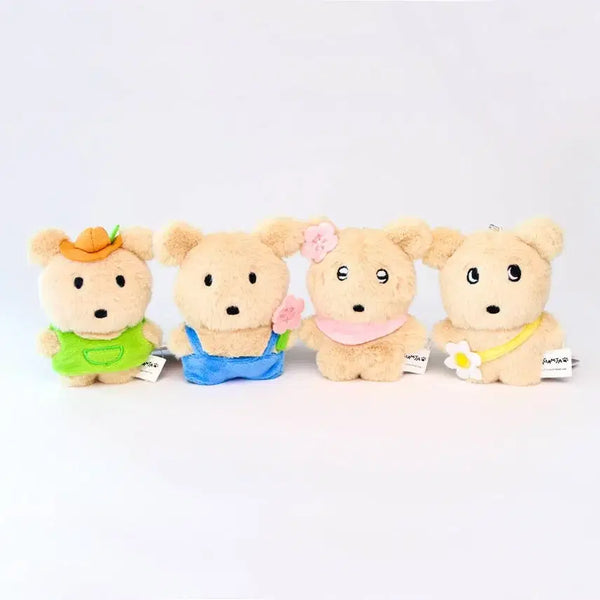 [BUNJANG] Cute Potato Keychain Doll / 귀여운 깜자 키링인형