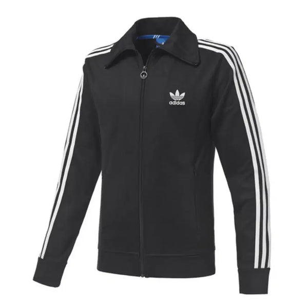 [BUNJANG] Adidas Europa Track Top Black / 아디다스 유로파 트랙탑 검정