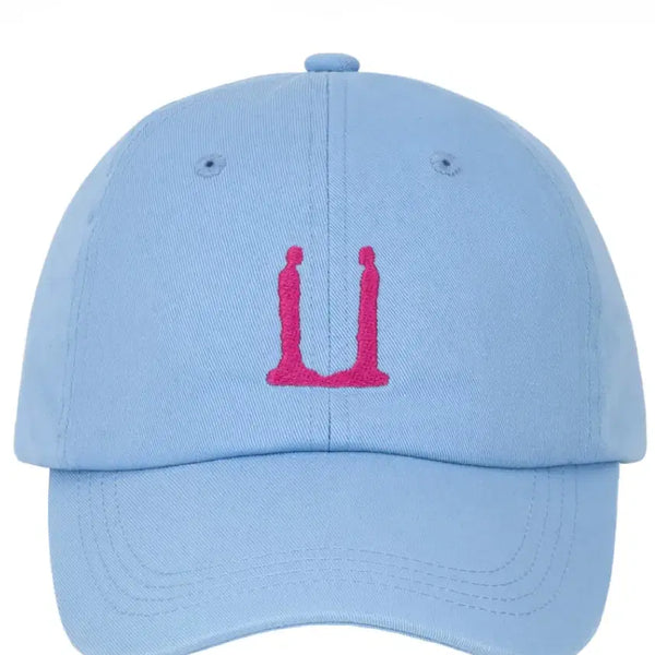 [BUNJANG] G-Dragon Weavers Mens Ball Cap Sky Blue / 지드래곤 위버멘쉬 볼캡 스카이 블루 미개봉