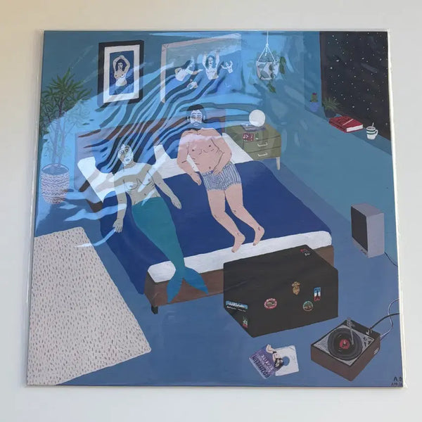 [BUNJANG] Cosmic Boy 1st Album 'Can I Love' LP / 코스믹보이 엘피 1집 can i love