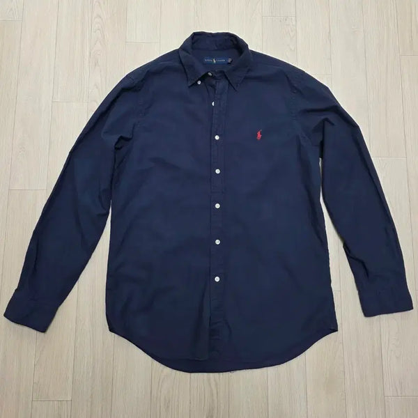 [BUNJANG] Polo Garment Shirt Size M / 폴로 가먼트 셔츠 M사이즈