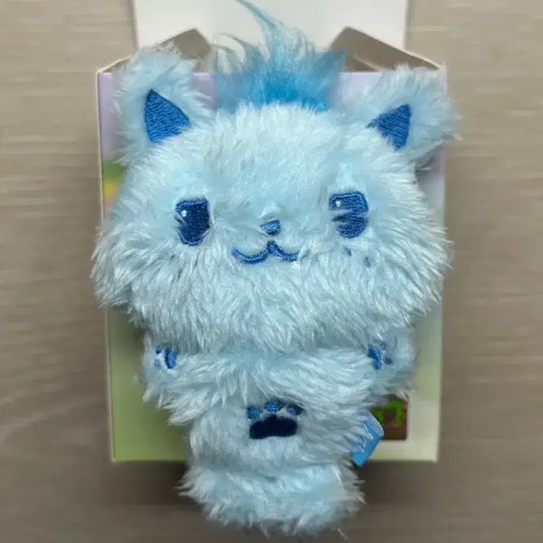 [BUNJANG] NCT WISH Color Wish Doll Sion / 엔시티위시 컬러 위시돌 파랑 시오닝 시온