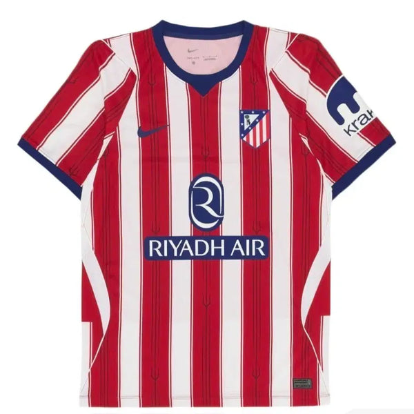 [BUNJANG] Nike Atletico Madrid 2026/27 Home Jersey (Unmarked) / 나이키 아틀레티코 마드리드 2026/27 홈 유니폼  논마킹.L.XL사이즈 새상품