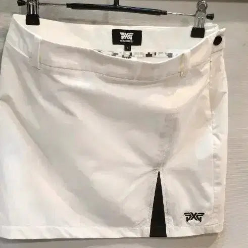 [BUNJANG] PXG Golf Skirt (Nylon/Polyurethane Blend) / PXG 골프 치마