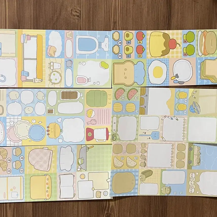 [BUNJANG] Bundle Set / 모조지일괄2