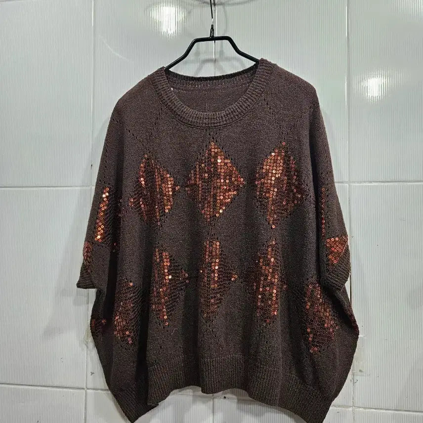 [BUNJANG] Two Piece Knit T-Shirt Set / SJ와니니트티2장(88)