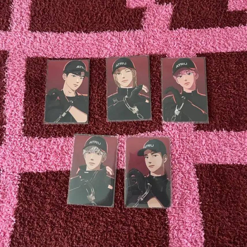 [BUNJANG] PLAVE Caligo Part 2 Ktown4u POB Set / 플레이브 칼리고 파트투 케타포 미공포 세트