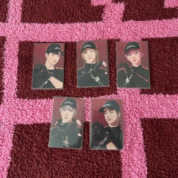 [BUNJANG] PLAVE Caligo Part 2 Ktown4u POB Set / 플레이브 칼리고 파트투 케타포 미공포 세트