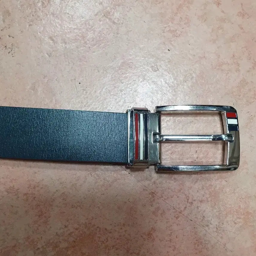 [BUNJANG] Tommy Hilfiger Reversible Leather Belt / 타미힐피거 벨트 (32~36)